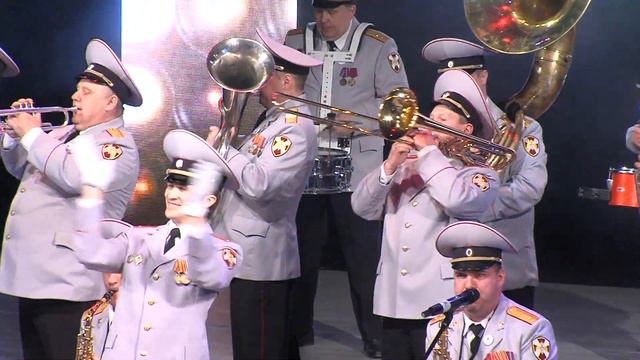 Самый крутой военный оркестр Росгвардии! смотреть онлайн