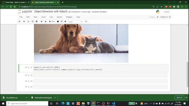 YOLO For Smart Object Detection Using Python | Project For Beginners смотреть онлайн