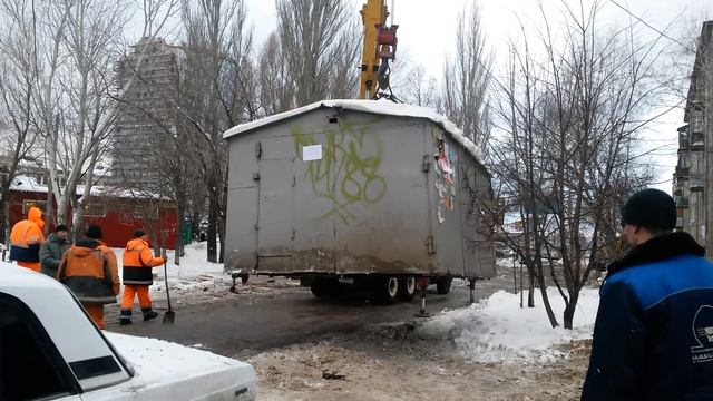 Перенос гаража в самаре с ментами смотреть онлайн