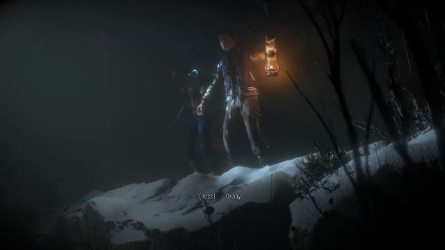 Sole survivors Jessica & Matt | Until Dawn смотреть онлайн