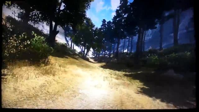 CALL OF JUAREZ BENCHMARK DX10 1280X720 GT 440 1GB @900MHz CORE i3-2100 смотреть онлайн