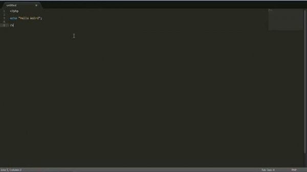 PHP уроки  1  Выбираем редактор PHP для начинающих