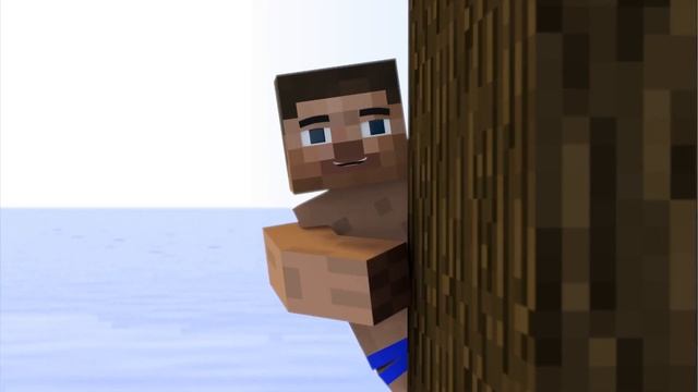 Best Love Story : Noob Girl - Minecraft Animation смотреть онлайн