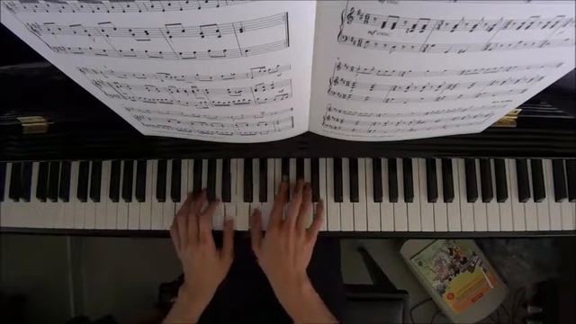 Fiddle Time Sprinters No.20 Telemann Allegro in A Piano Accompaniment (Student Book P.18) смотреть онлайн