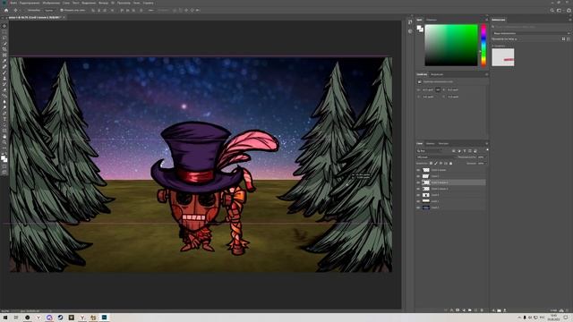 Как Создавать Превью По Don`t Starve Together? смотреть онлайн