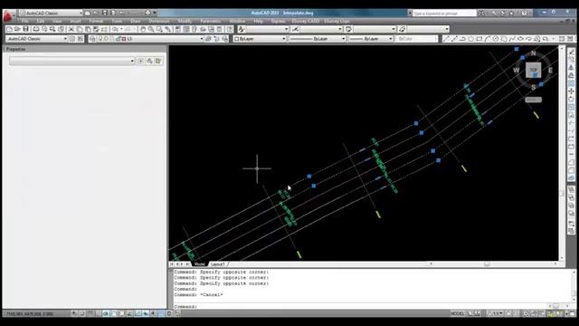 Interpolation of Land Survey data смотреть онлайн