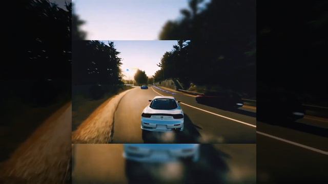 FORZA HORIZON 2 RX-7 DRIFT MONTAGE смотреть онлайн