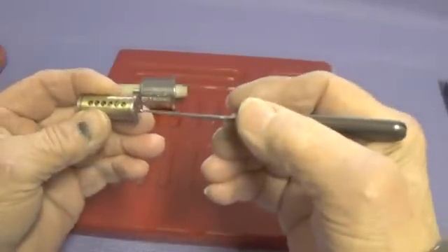 (87) Arrone+ Cylinder Lock 6 Pin Spp'D and Gutted from Javid смотреть онлайн