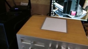 Усилитель Yamaha ca-2000