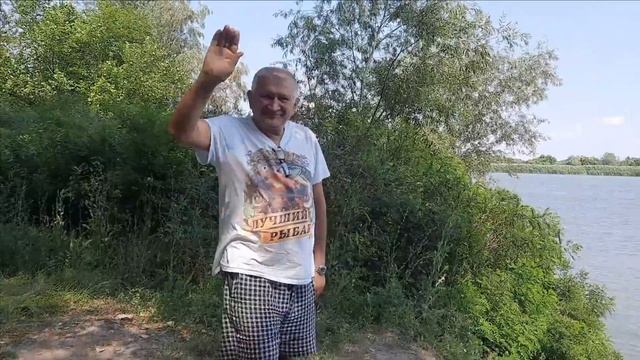 Поиск новых рыбальных мест на Дону в р-оне г. Старочеркасска, Алитуба и Каплицы. смотреть онлайн