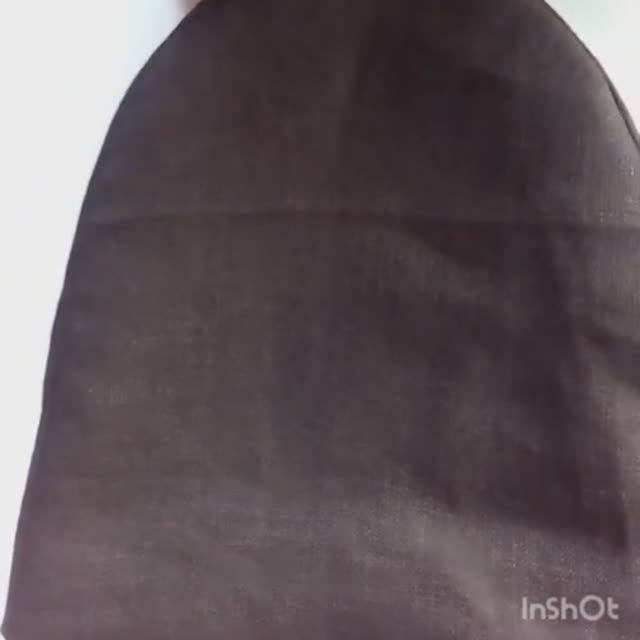 Скуфья мужская изо льна. смотреть онлайн