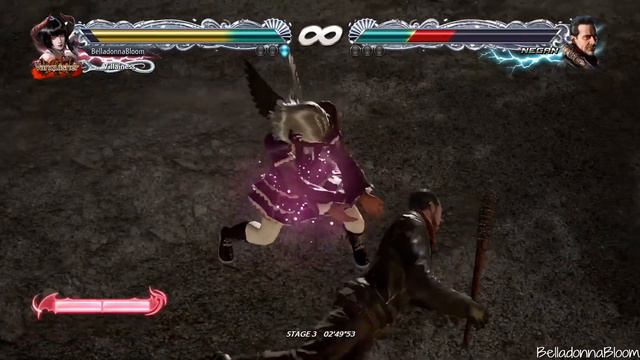 Tekken 7 | Eliza - Arcade Mode смотреть онлайн