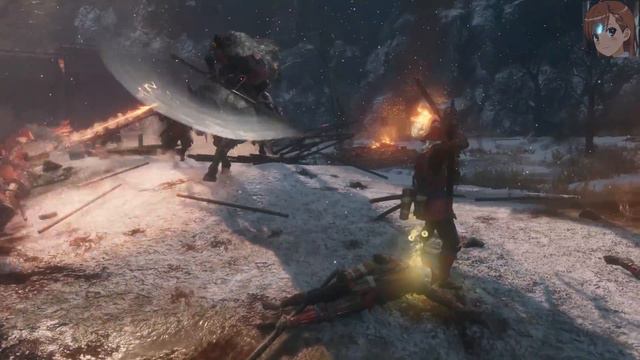 Seven Ashina Spears VS Ministry Army смотреть онлайн