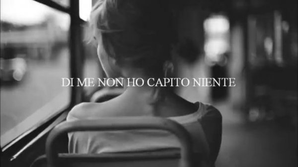 Marco Mengoni | Mai e per sempre | testo (lyric video)