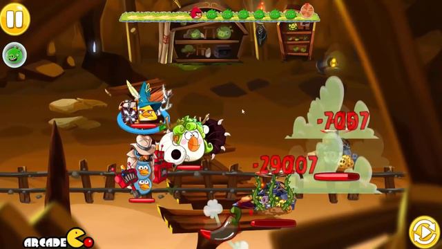Angry Birds Epic - New Upcoming Event For The Pirate King! iOS/Android смотреть онлайн
