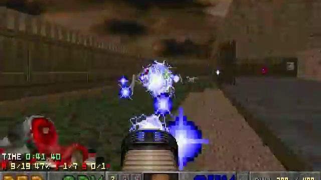 Doom II - map 07 "Dead Simple" Solo-net UV-Max смотреть онлайн