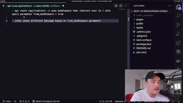 Next.js Middleware is out of beta смотреть онлайн