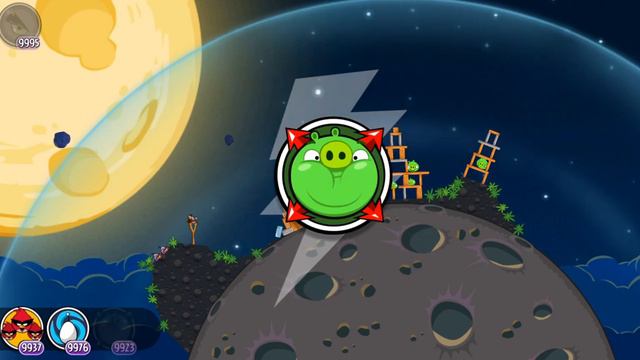 Angry Birds Space - PIG BANG All Levels Walkthrough