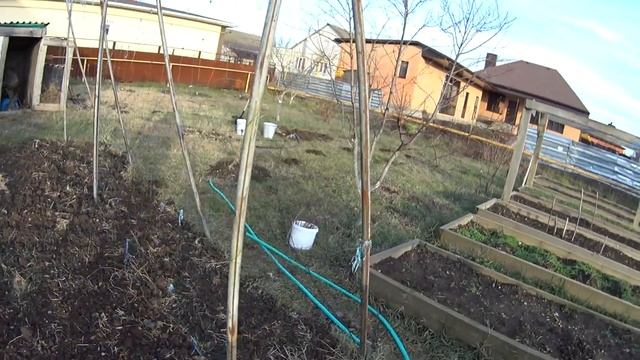 Как избавиться от кротов и медведок на участке , 200 процентов гарантии, без особых усилий.1часть. смотреть онлайн