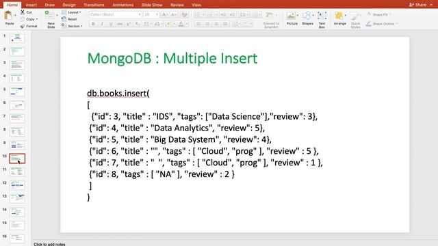 MongoDB in 20 Minutes | For Beginners | All Basic Commands | MongoDB Vs RDMS | No-SQL смотреть онлайн