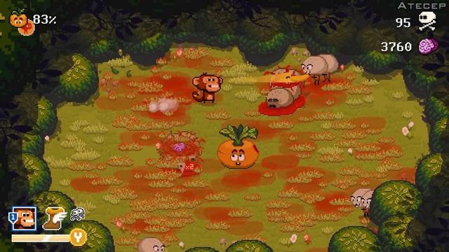 Review #114 - Of Carrots And Blood (Análise)