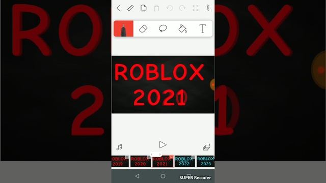 The Evolution of Roblox Logo 1998 - 2051 смотреть онлайн
