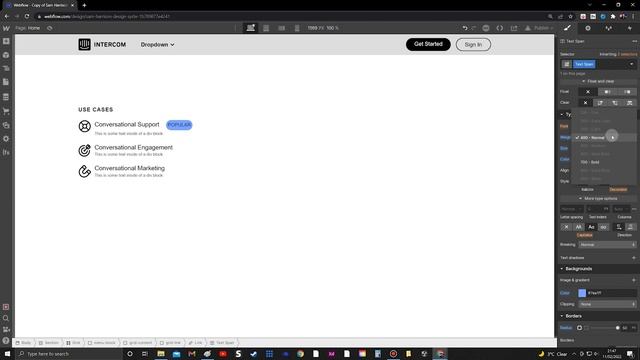 Webflow Mega Menu: Webflow Tutorial смотреть онлайн