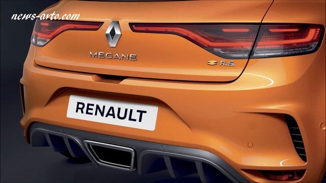 Renault Megane 2020/ Рено Меган 2020 смотреть онлайн