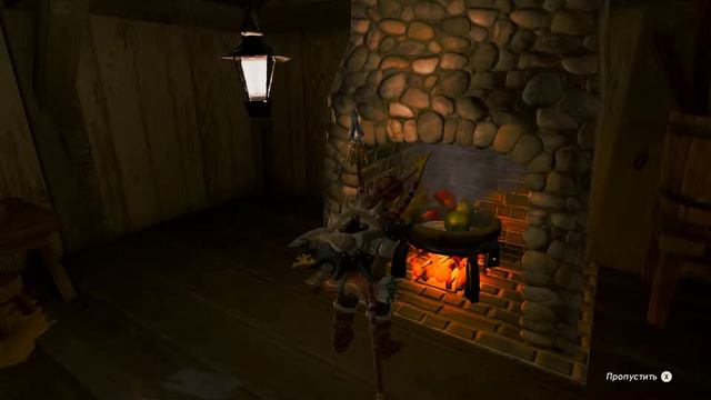 The Legend Of Zelda: Breath Of The Wild || Как готовить еду в The Legend Of Zelda?