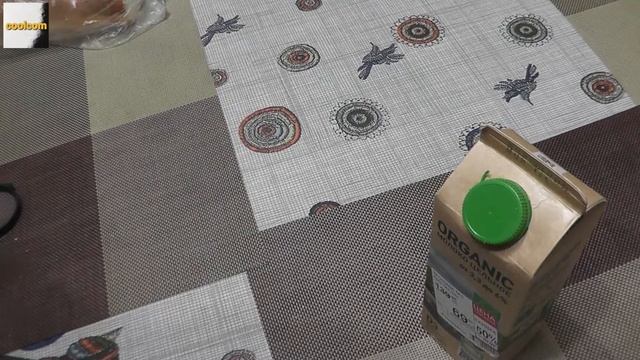 ORGANIC. Молоко ЦЕЛЬНОЕ. Обзор. смотреть онлайн