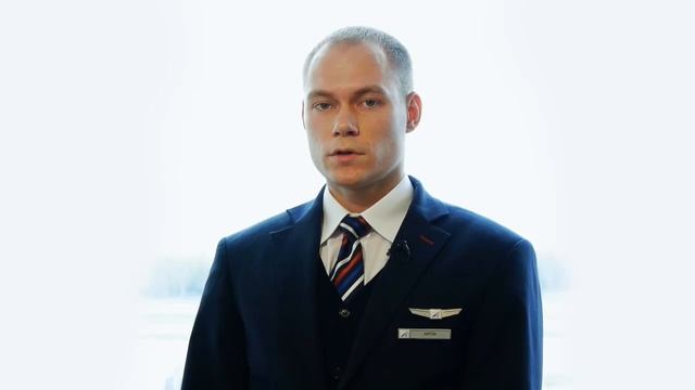 Карьера в "Трансаэро": профессия - бортпроводник - Панов Антон Юрьевич смотреть онлайн