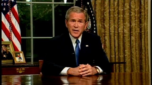 George W. Bush: The American Presidency Project смотреть онлайн