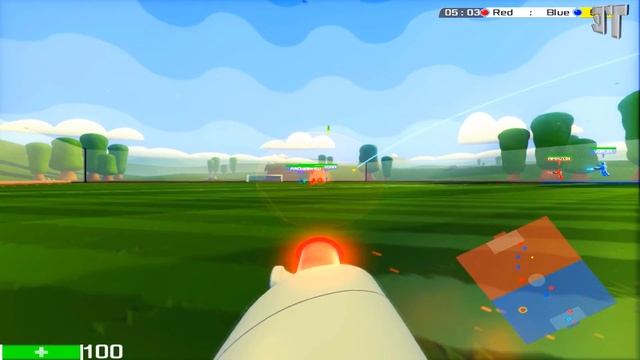 Supraball Gameplay (PC HD) смотреть онлайн