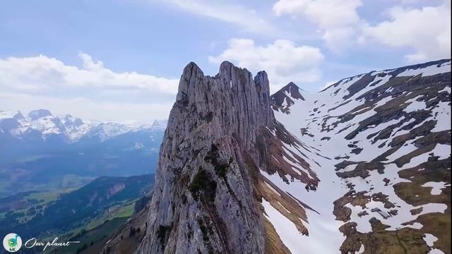 Switzerland 4K - Relaxing Music Along With Beautiful Nature Videos (4K Video Ultra HD)