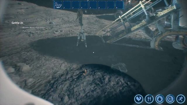 Moon Farming First Look, Gameplay - Episode 1 смотреть онлайн