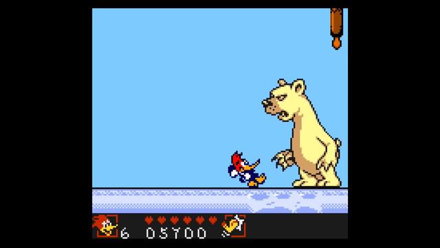 Все игры про Вуди Вудпекера