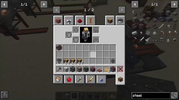 Immersive Engineering: Saw Mill (how to setup and use)