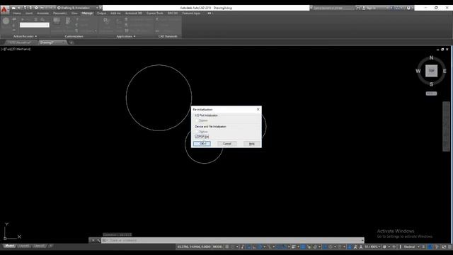 AutoCAD tutorial | How to modify shortcut command AutoCAD 2015, 2017, 2018, ... смотреть онлайн