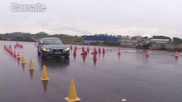 CarSale Lançamento Audi A6 - Rodoanel смотреть онлайн