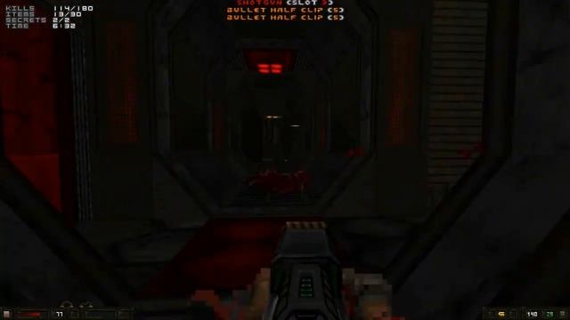 Doom: Supercharge / Valhalla (100% Secrets) смотреть онлайн