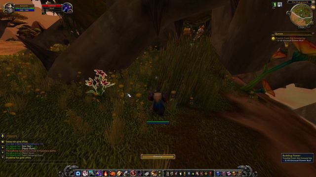 WoW quest #2477 Trouble From the Ground Up смотреть онлайн