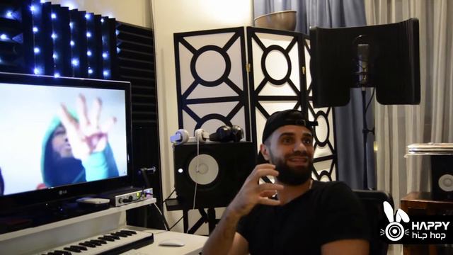 In Dubai with The Harmony Brothers, Dave East and Loaded Lux смотреть онлайн