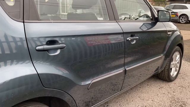 Kia soul automatic смотреть онлайн
