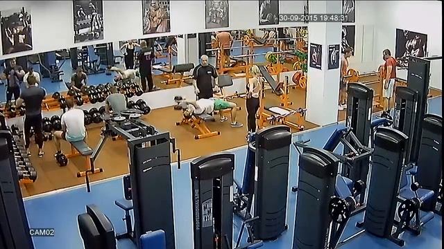 Спортклуб "Арена" Живая тренировка 6 смотреть онлайн