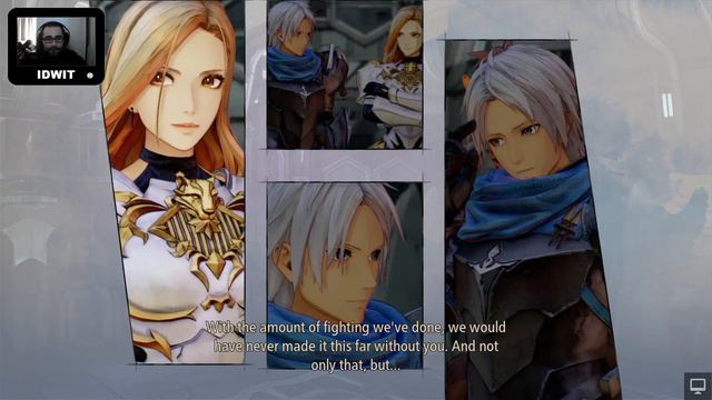 Let's play Tales Of Arise!!! #23 смотреть онлайн