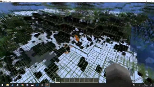 Como instalar XRay sin mods en Minecraft смотреть онлайн