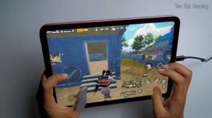 Unboxing New iPad Gen 10 2022 | Test Game PUBG
