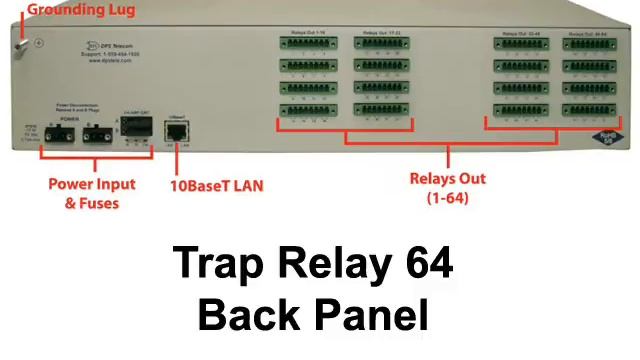 Convert SNMP Traps to Control Relay Contact Closures смотреть онлайн
