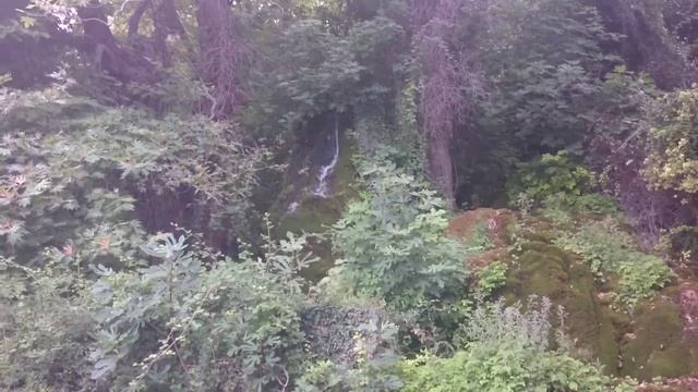 Водопады в деревне Мари.Греция.Пелопоннес /Отдых под парусом с Free Sail!!! смотреть онлайн