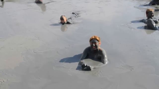 Тиздар | Грязевой вулкан Тиздар | Как мы отдыхали прошлым летом смотреть онлайн